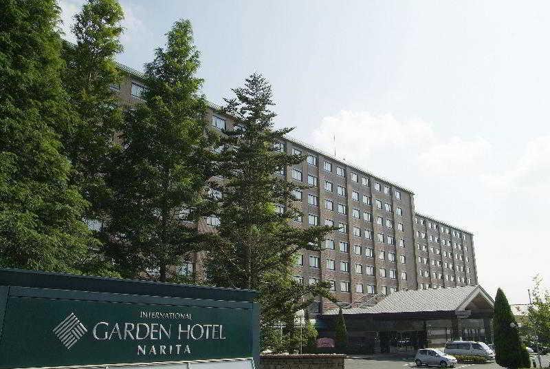 International Garden Hotel Narita Esterno foto